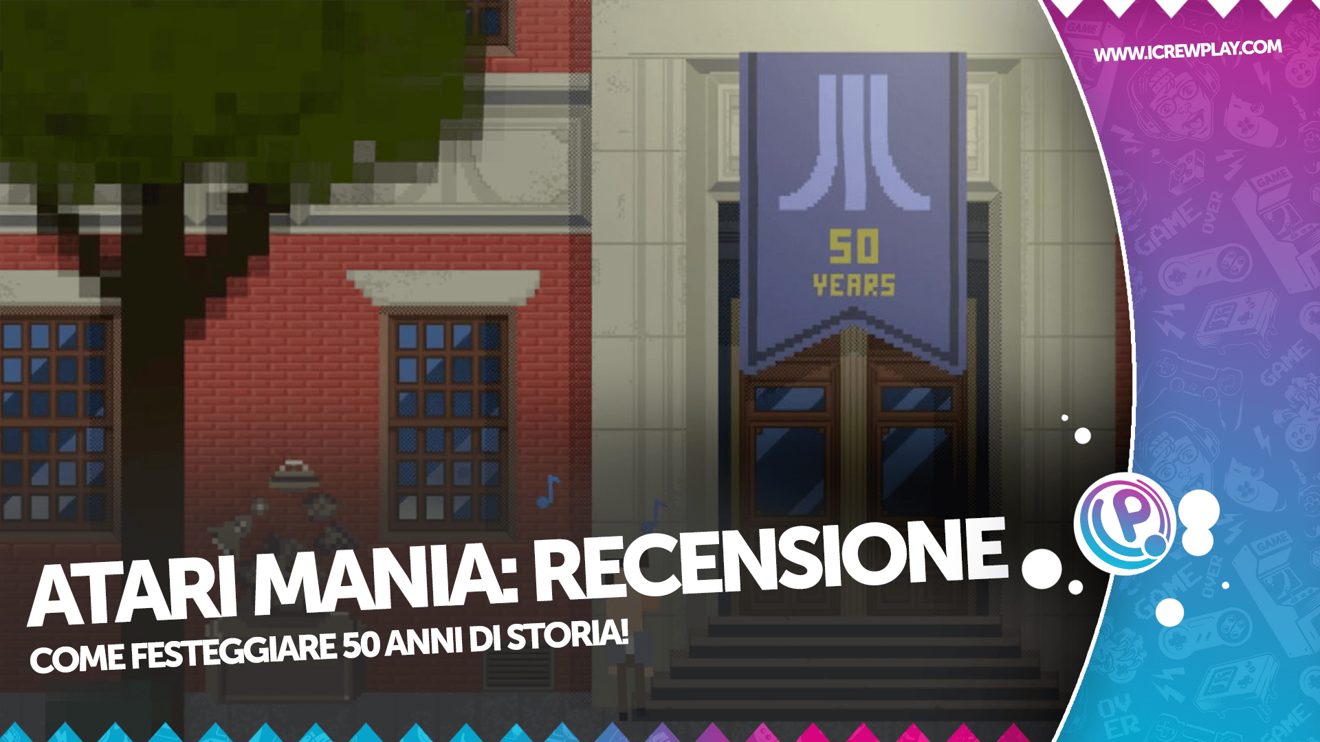 Recensione Atari Mania - Un cabinato a portata di mano! 26