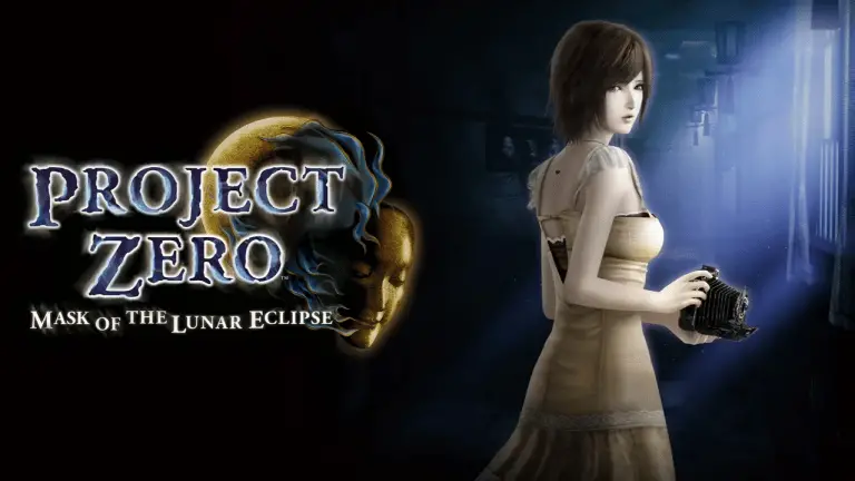 Project Zero: Mask of the Lunar Eclipse M