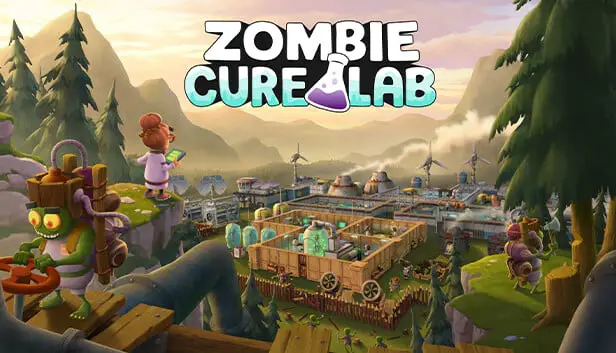 Zombie Cure Lab