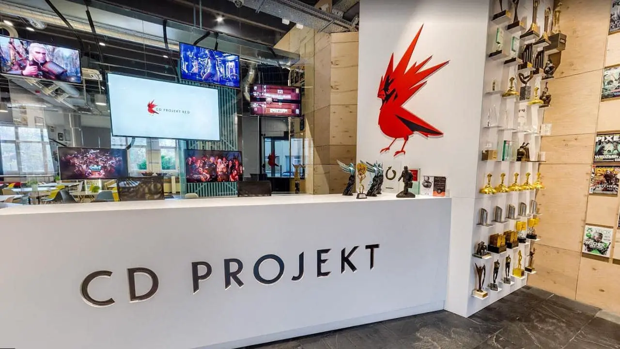 CD Projekt RED