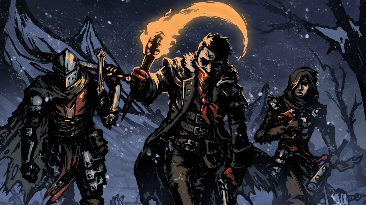 Darkest Dungeon II