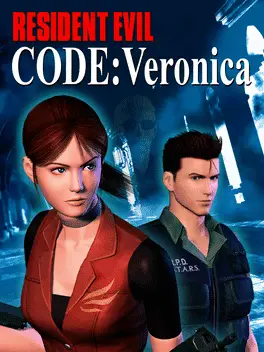 Resident Evil Code: Veronica