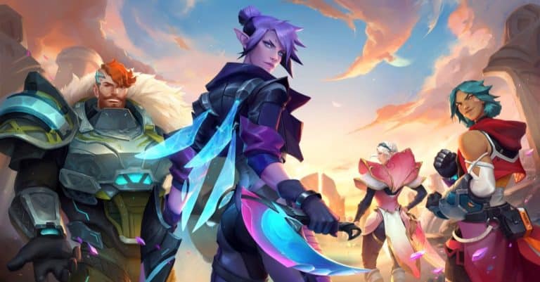 Evercore Heroes
