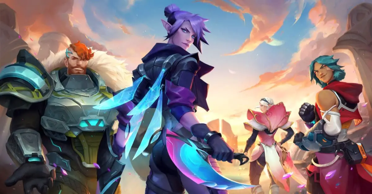 Evercore Heroes