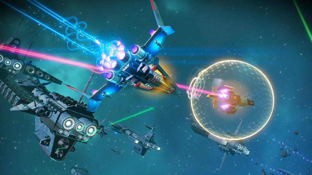 No man's sky contratti salvage