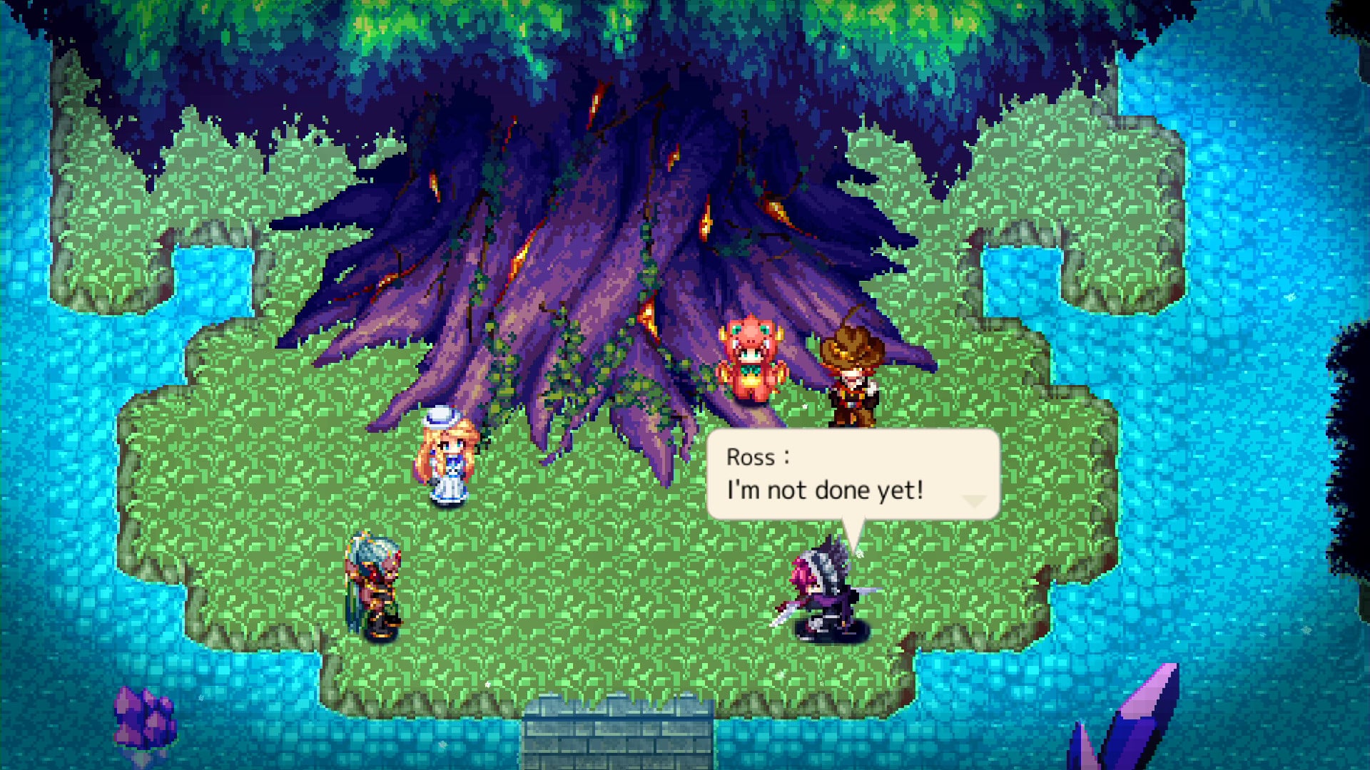 Crystal Ortha: Recensione PlayStation 4
