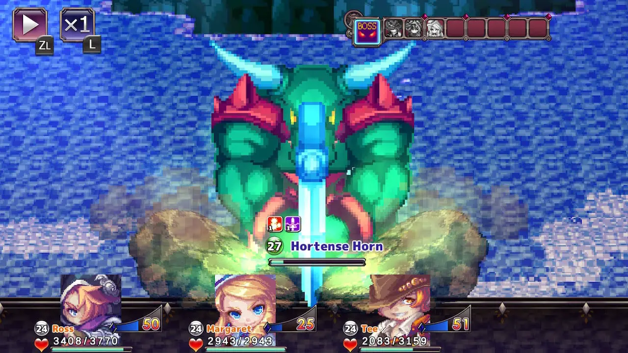 Crystal Ortha: Recensione PlayStation 4