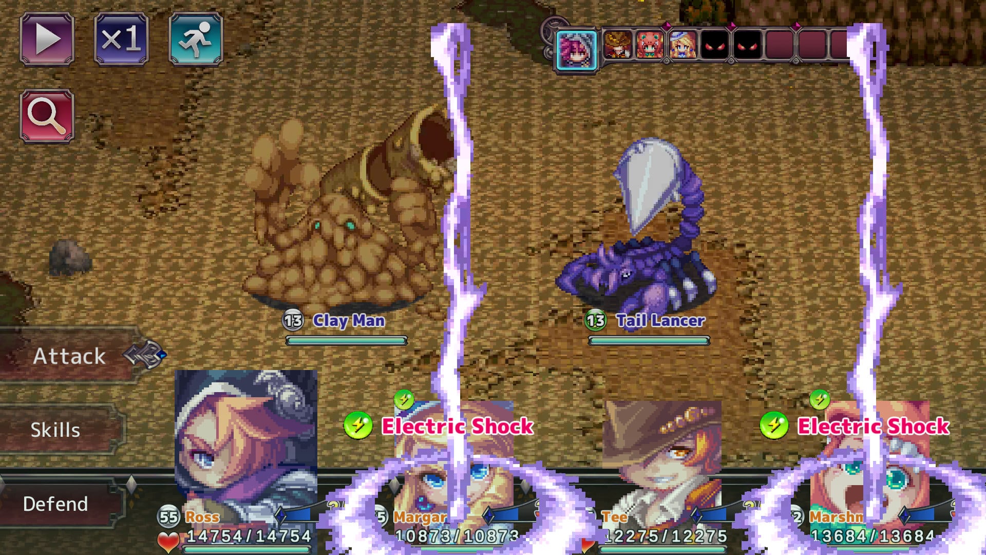 Crystal Ortha: Recensione PlayStation 4