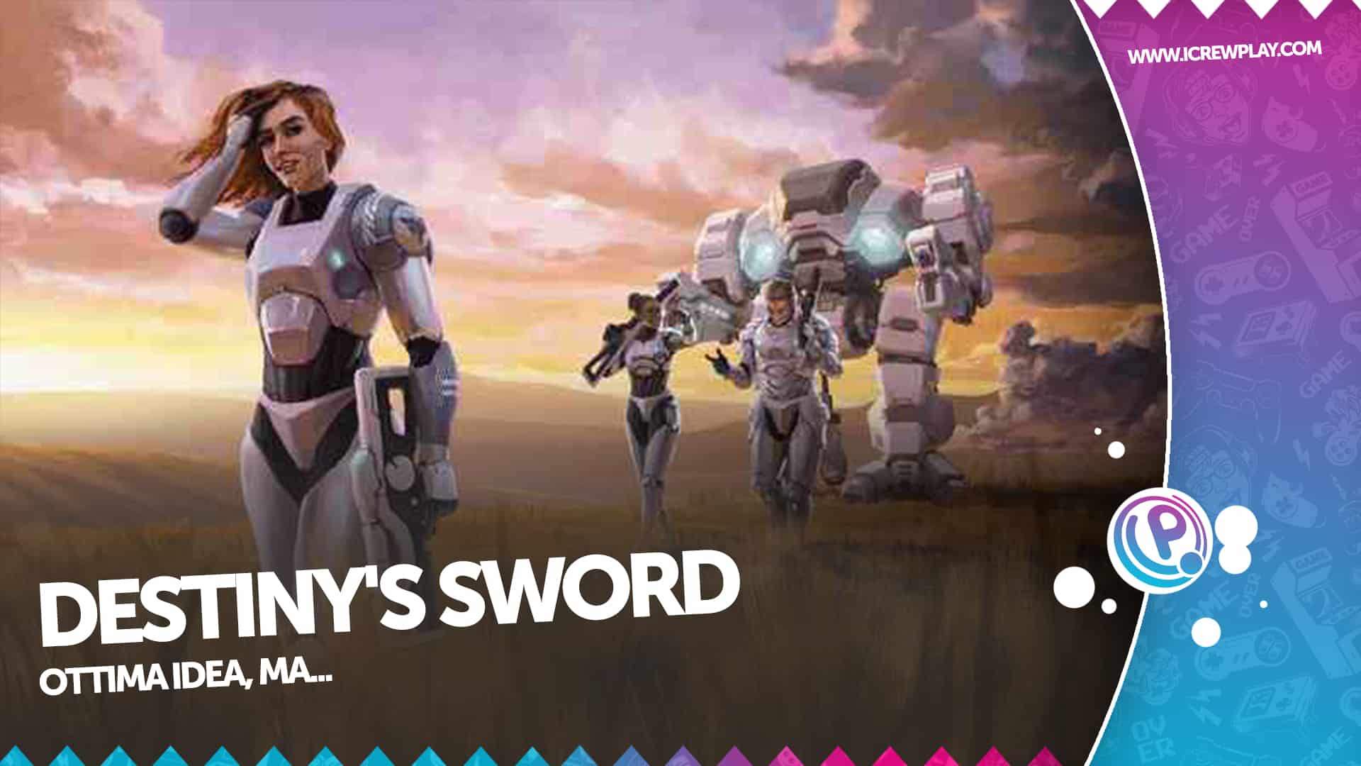 destiny's sword