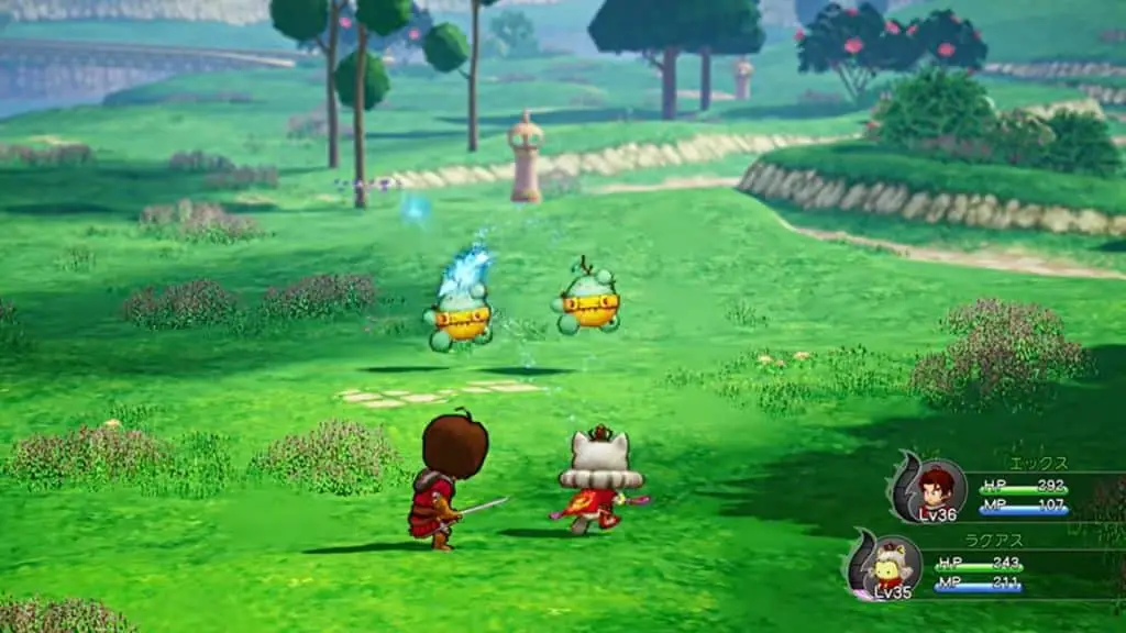 Dragon Quest X Offline: disponibile la Demo, ma solo in Giappone