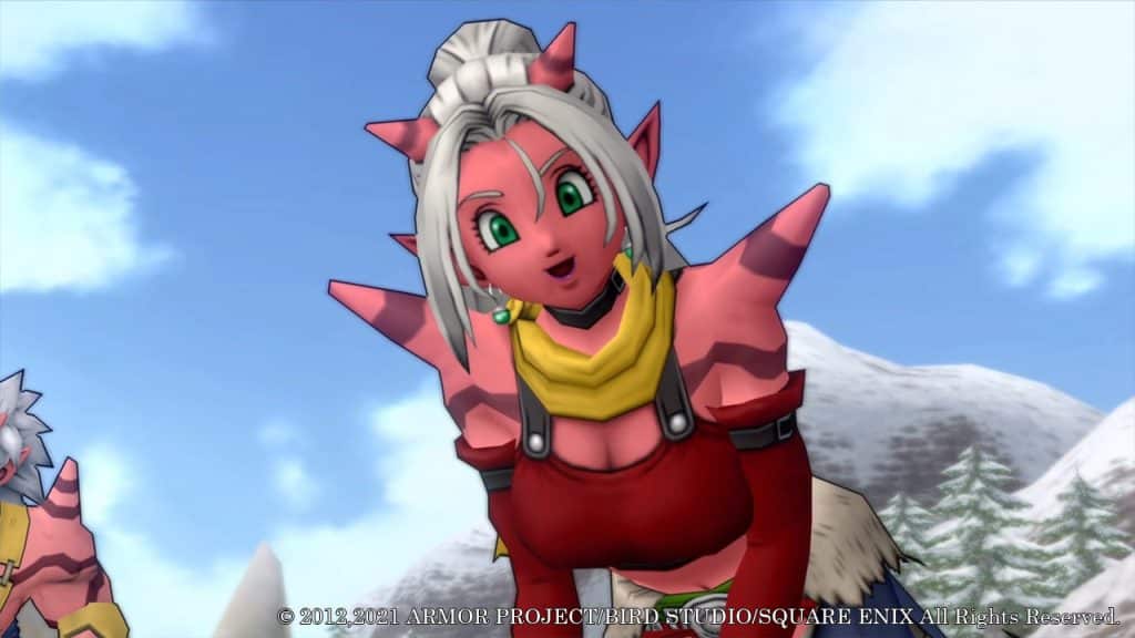 Dragon Quest X Offline: disponibile la Demo, ma solo in Giappone