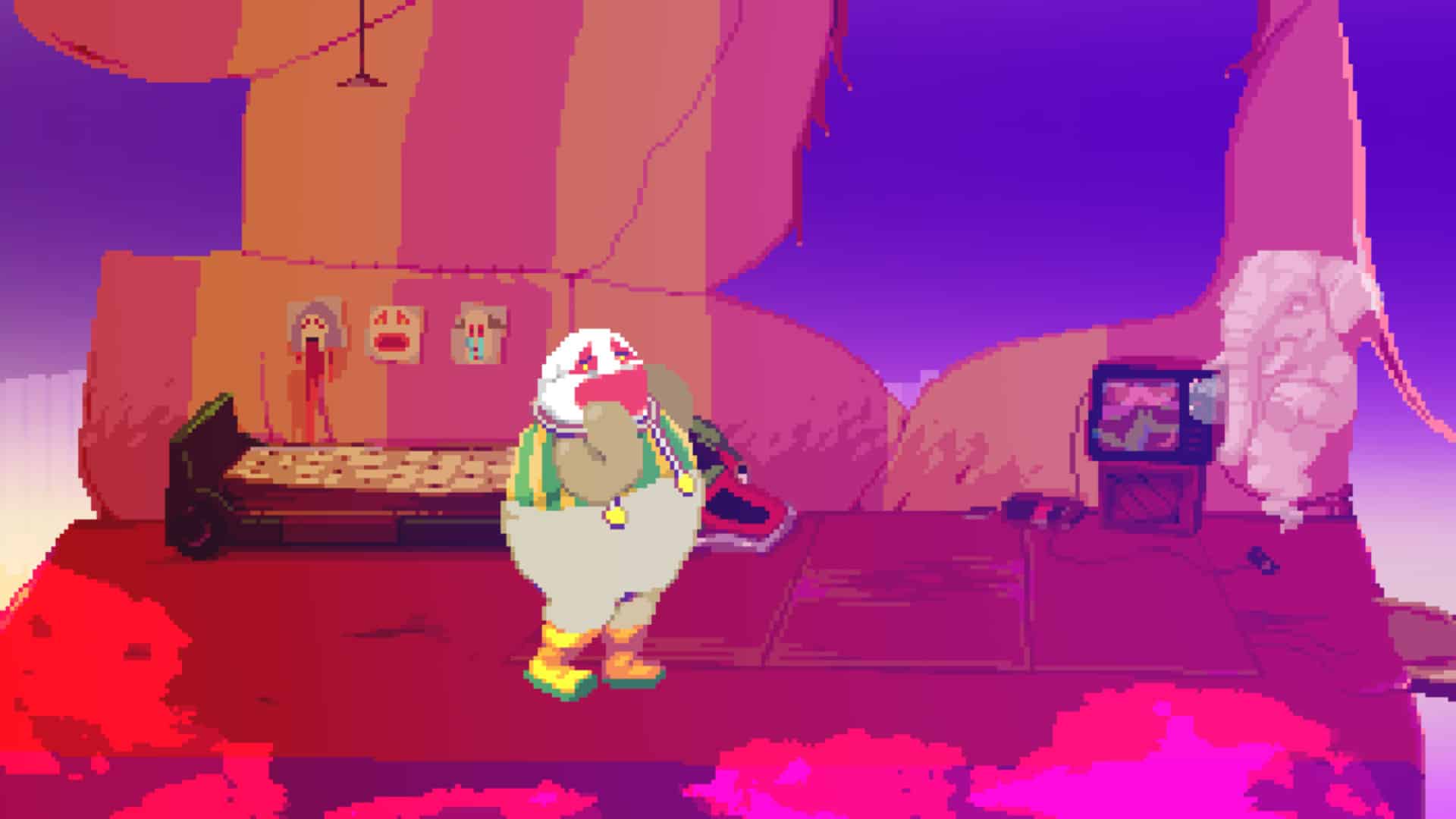 Dropsy: Recensione Nintendo Switch 4