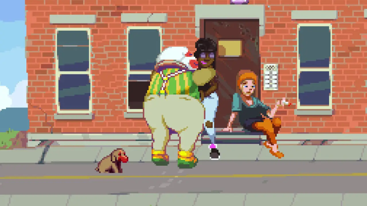 Dropsy: Recensione Nintendo Switch 5