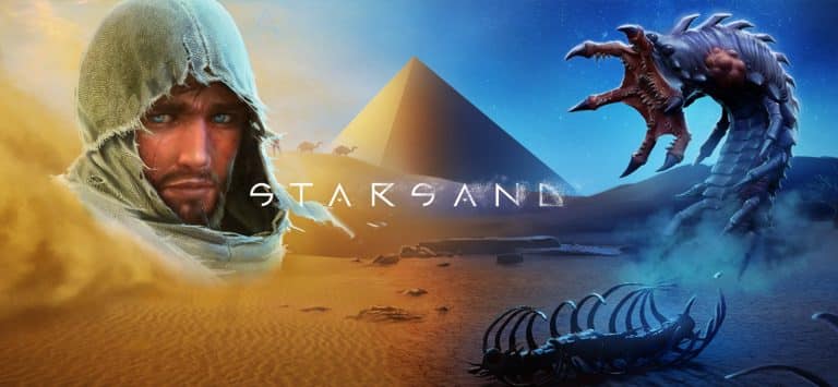 Starsand: rivelata la data di uscita, il 17 novembre