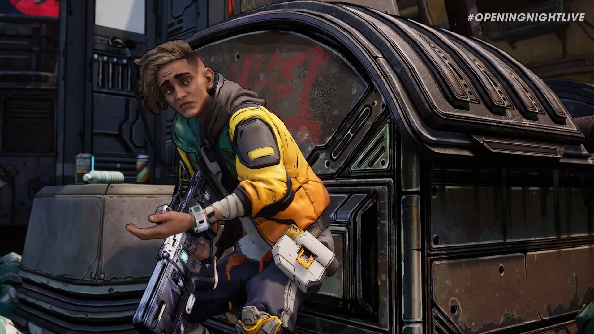 New Tales from the Borderlands