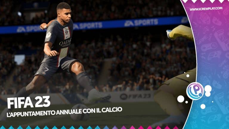 Fifa 23, la recensione (xbox serie x)