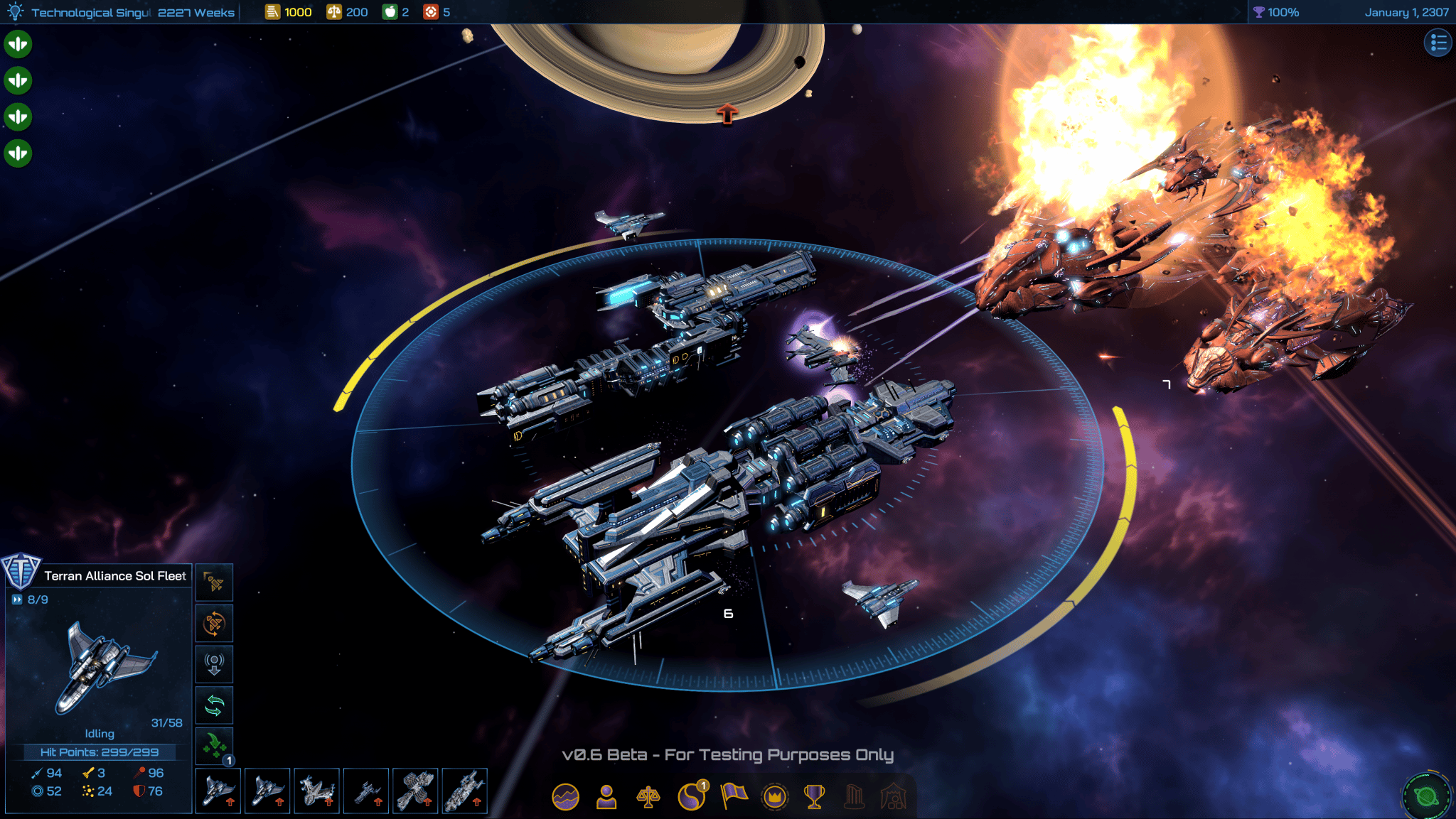 Galactic Civilization IV