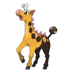 Pokemon Scarlatto e Violetto: presentato Farigiraf, evoluzione di Girafarig. 3