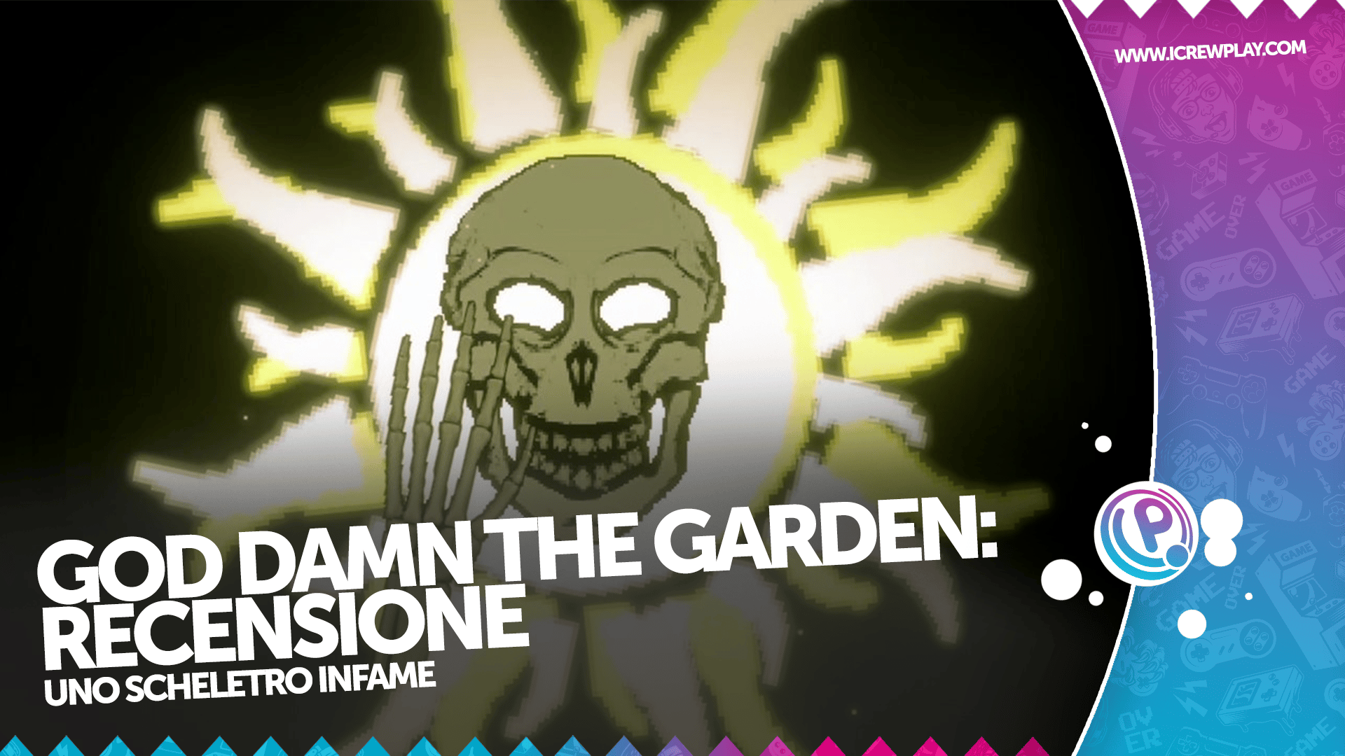 God Damn The Garden: Recensione Nintendo Switch