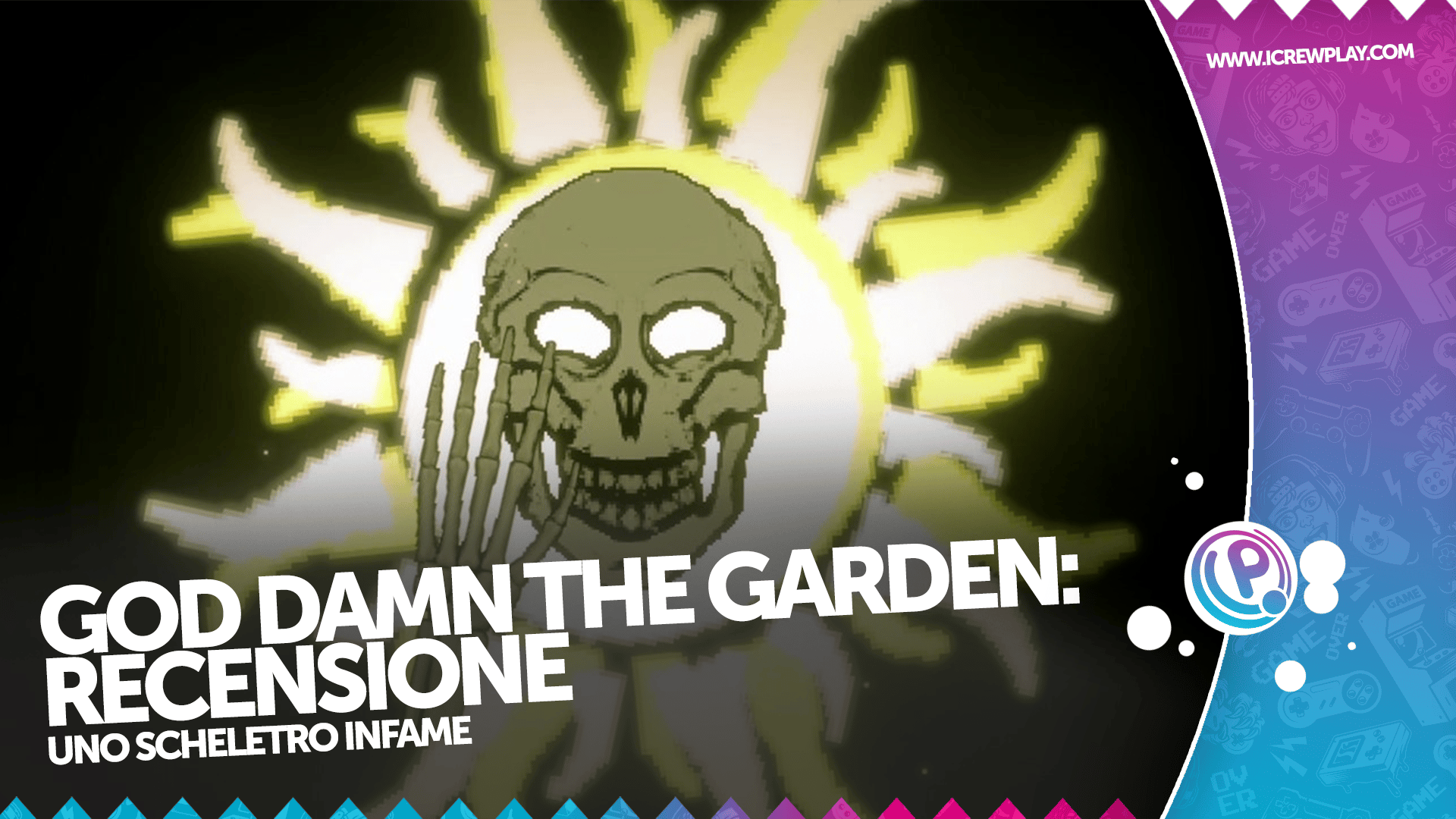 God Damn The Garden: Recensione Nintendo Switch 18