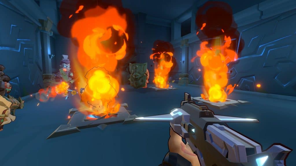 Gunfire Reborn: la nostra recensione del roguelite di Duoyi Games 3