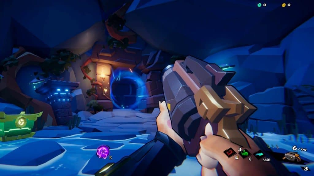 Gunfire Reborn arriva sulle console Sony