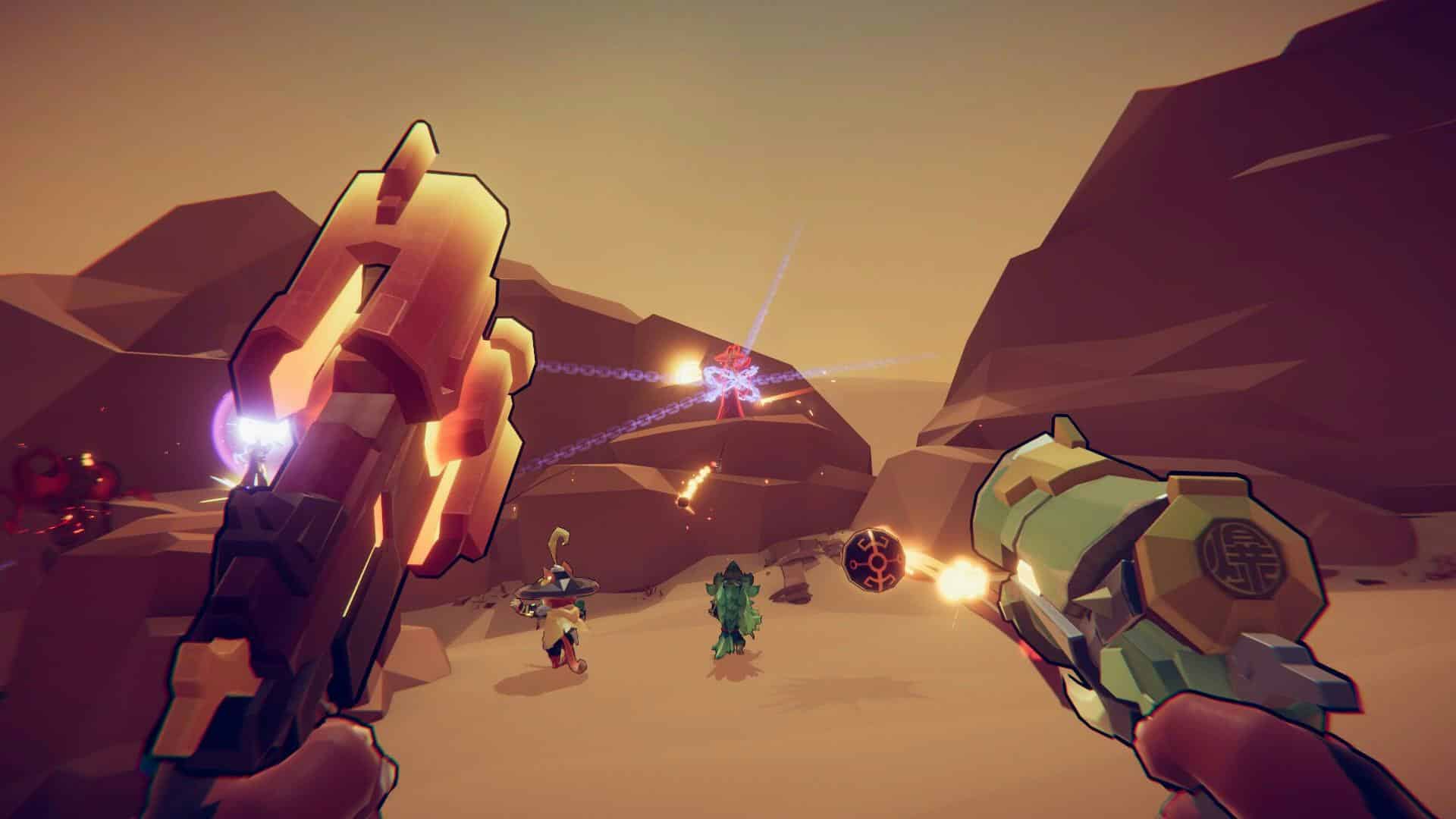 Gunfire Reborn - Recensione PlayStation 5
