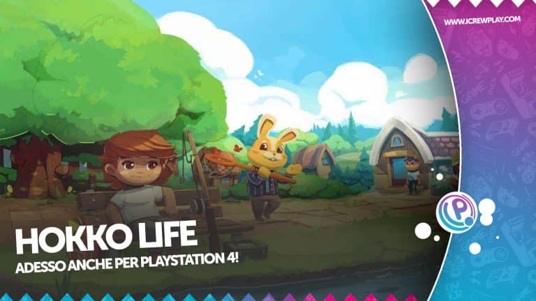 Hokko life: la recensione per playstation 4