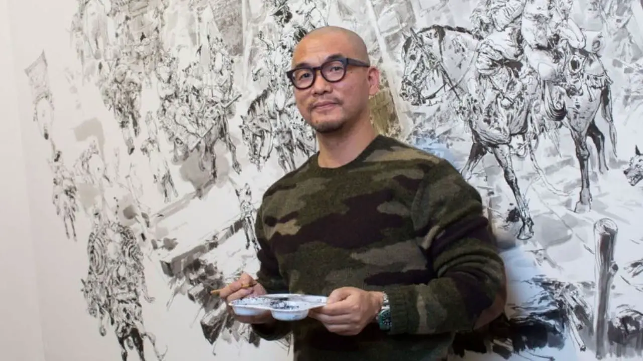 Kim Jung Gi