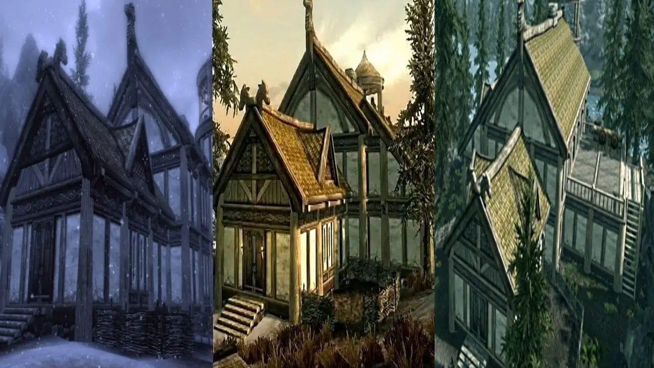 I Miei ricordi su The Elder Scrolls V Skyrim