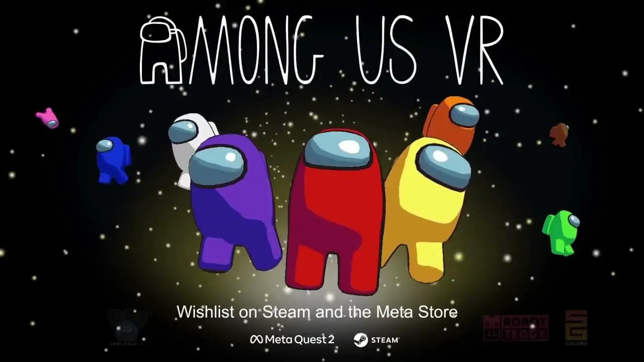 Among Us VR