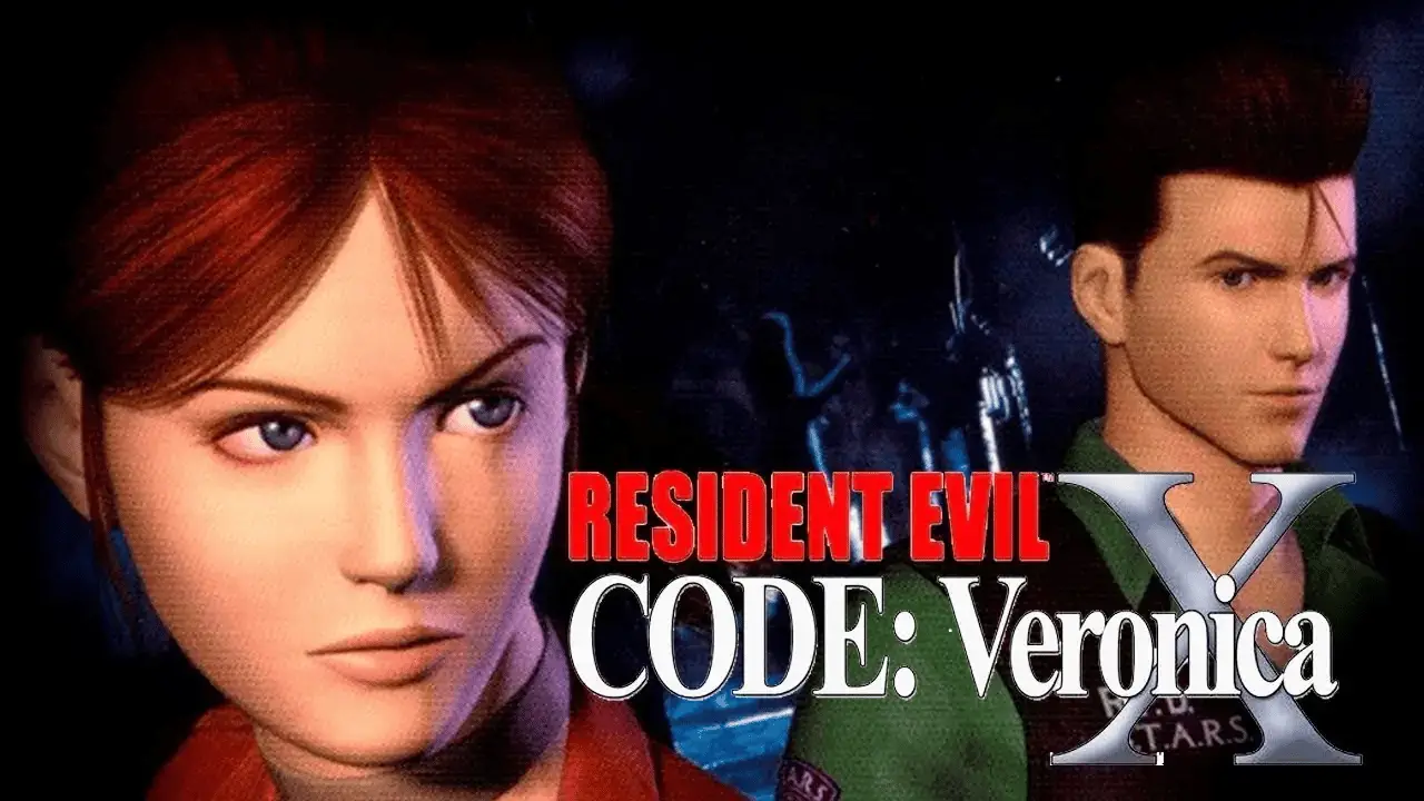 Resident Evil Code: Veronica