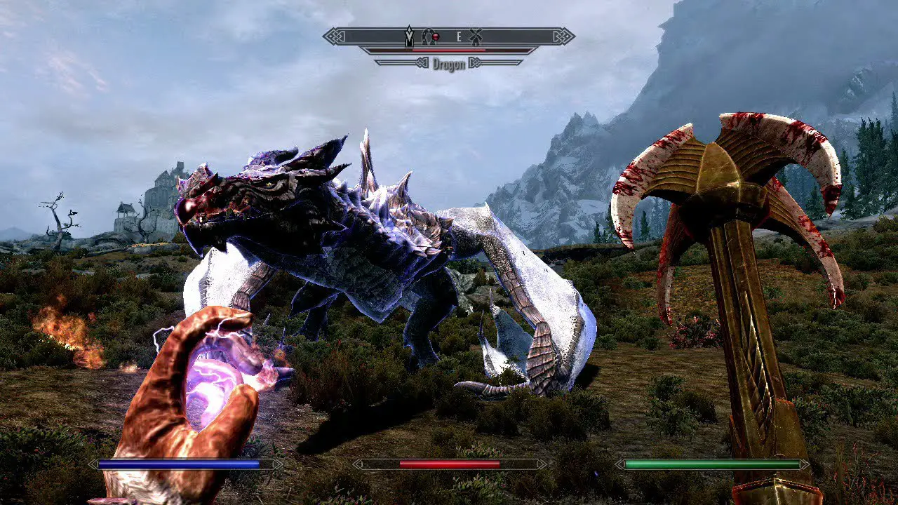 I Miei ricordi su The Elder Scrolls V Skyrim