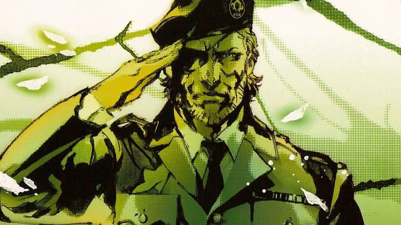 Metal Gear Solid 3: Snake Eater