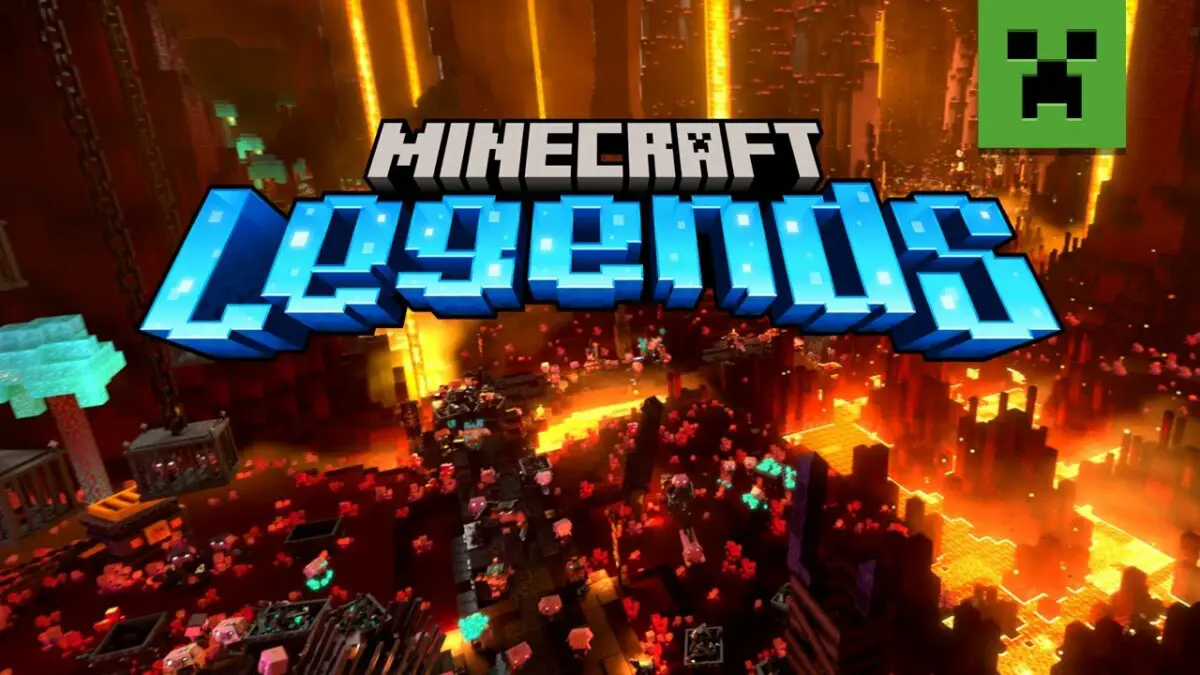 Minecraft Legends