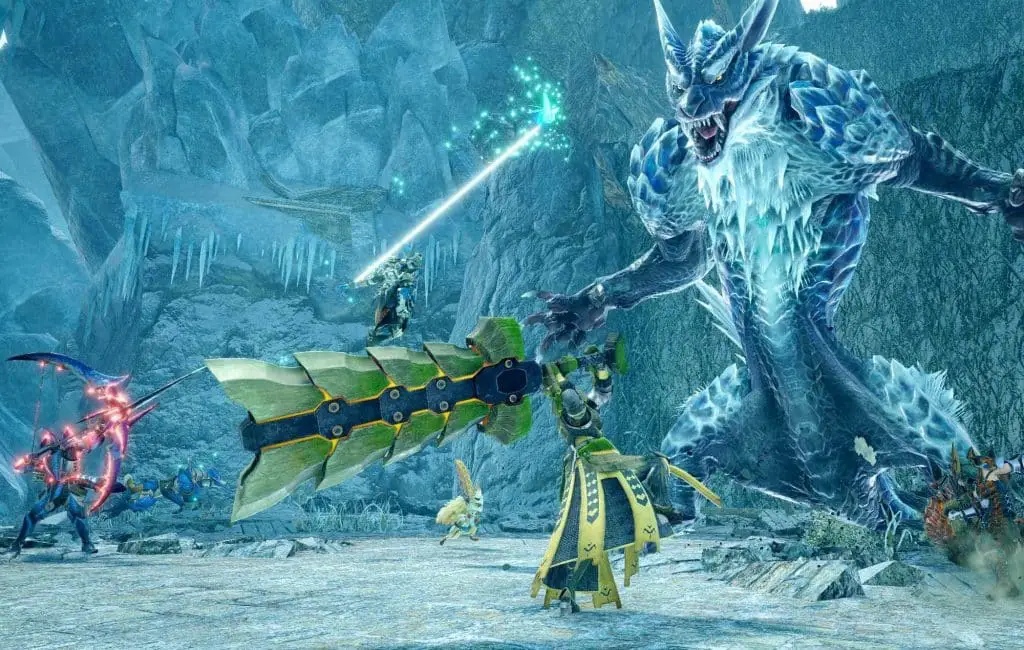 Capcom ci ricorda di scaricare i titoli di Monster Hunter prima della chiusura dello store del 3DS
