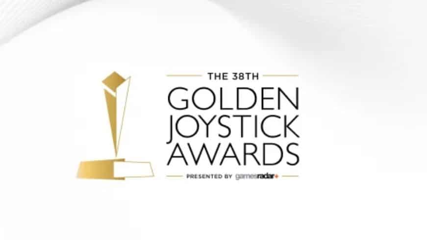 Golden Joystick Awards 2022