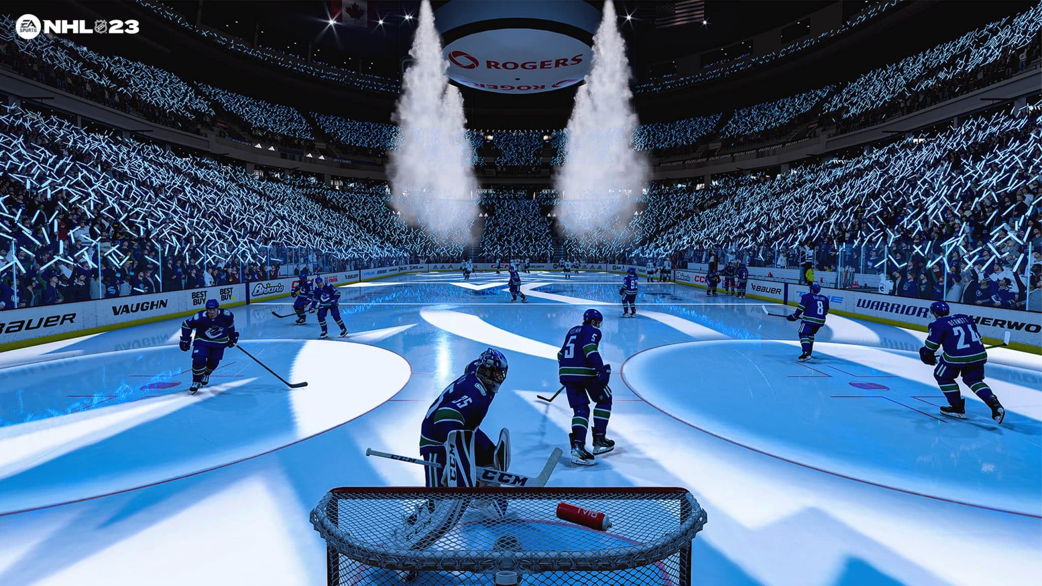 NHL 23: Recensione per PlayStation 5