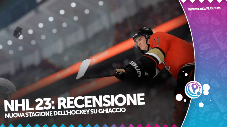 NHL 23: Recensione per PlayStation 5