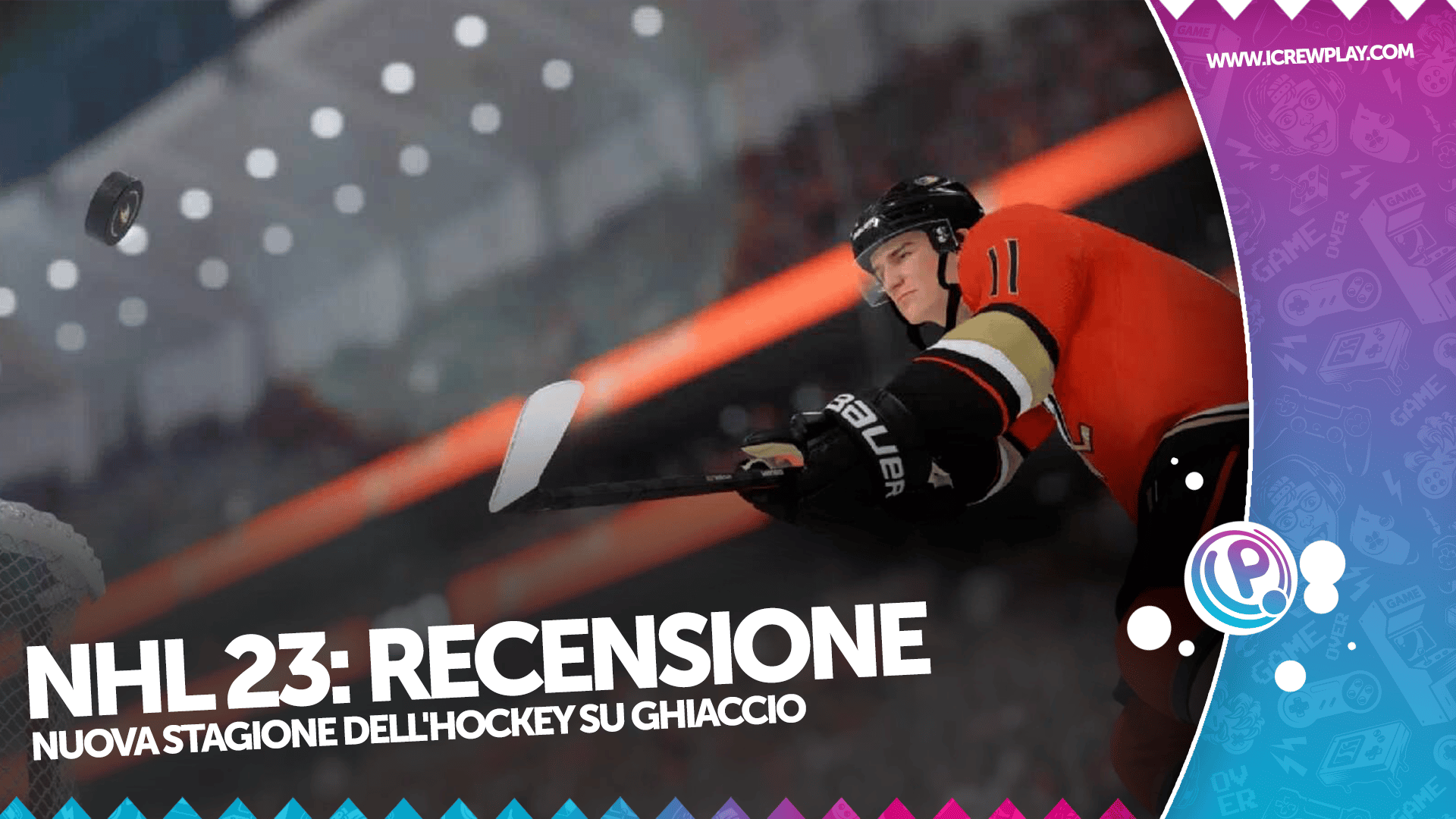NHL 23: Recensione per PlayStation 5