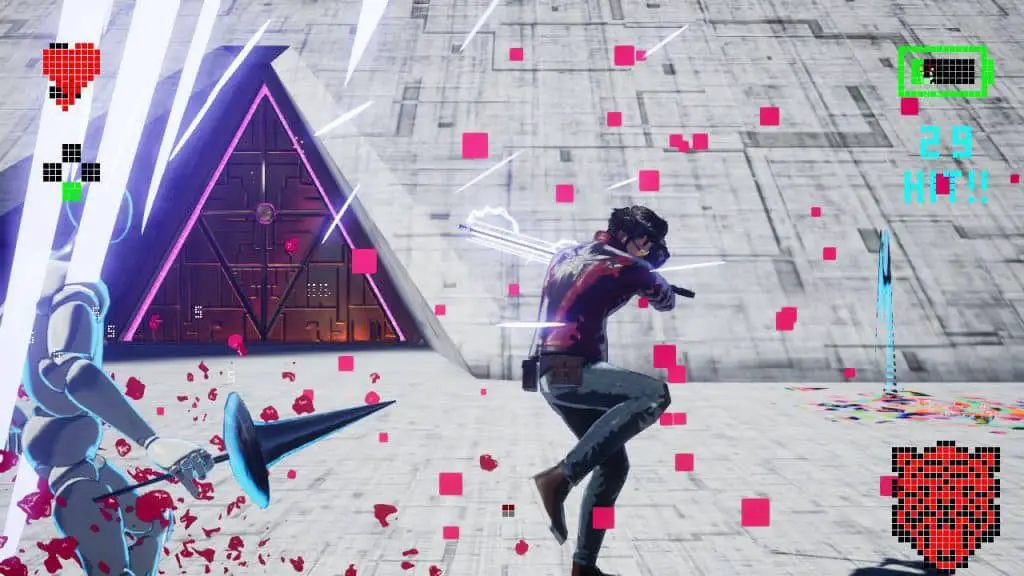 No More Heroes 3: rilasciato un aggiornamento per la versione Nintendo Switch