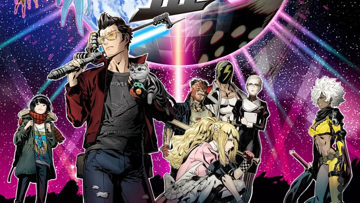 No More Heroes 3: Recensione Xbox One 1