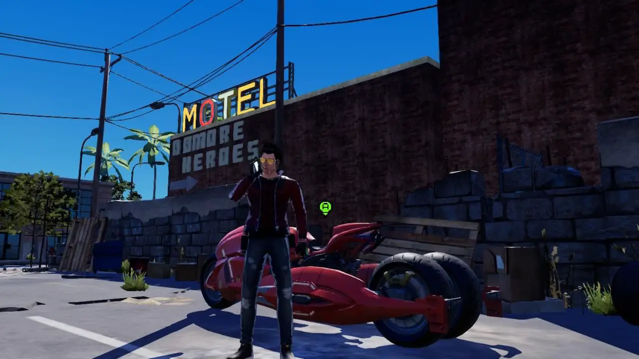 No More Heroes 3: Recensione Xbox One 3
