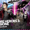 No more heroes 3: recensione xbox one