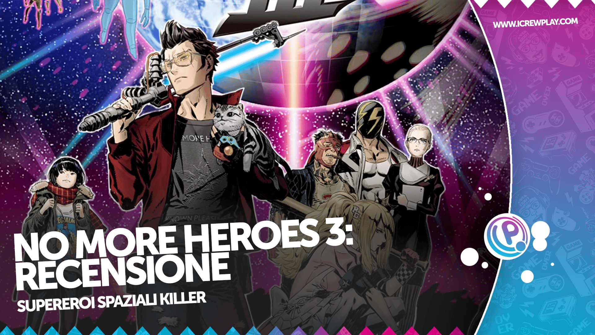 No More Heroes 3: Recensione Xbox One 24