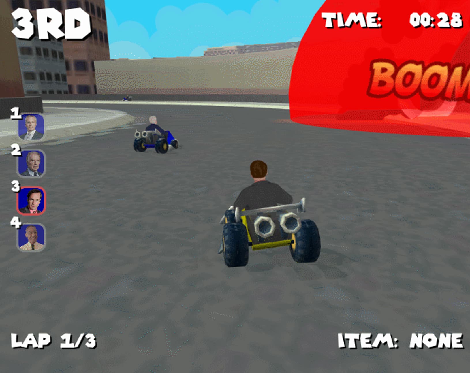 Better Call Soul Kart 