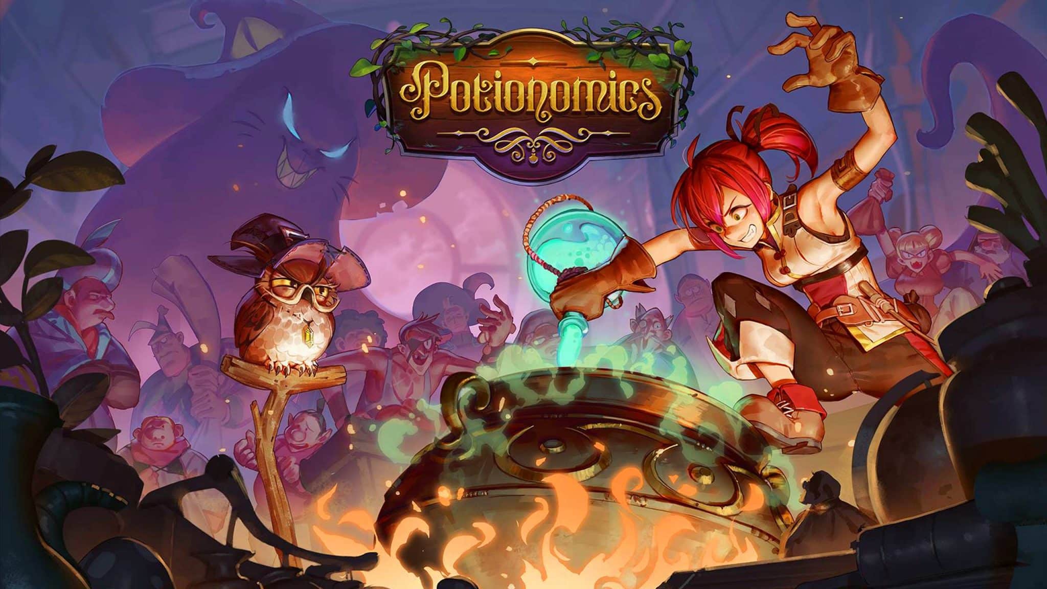 Potionomics