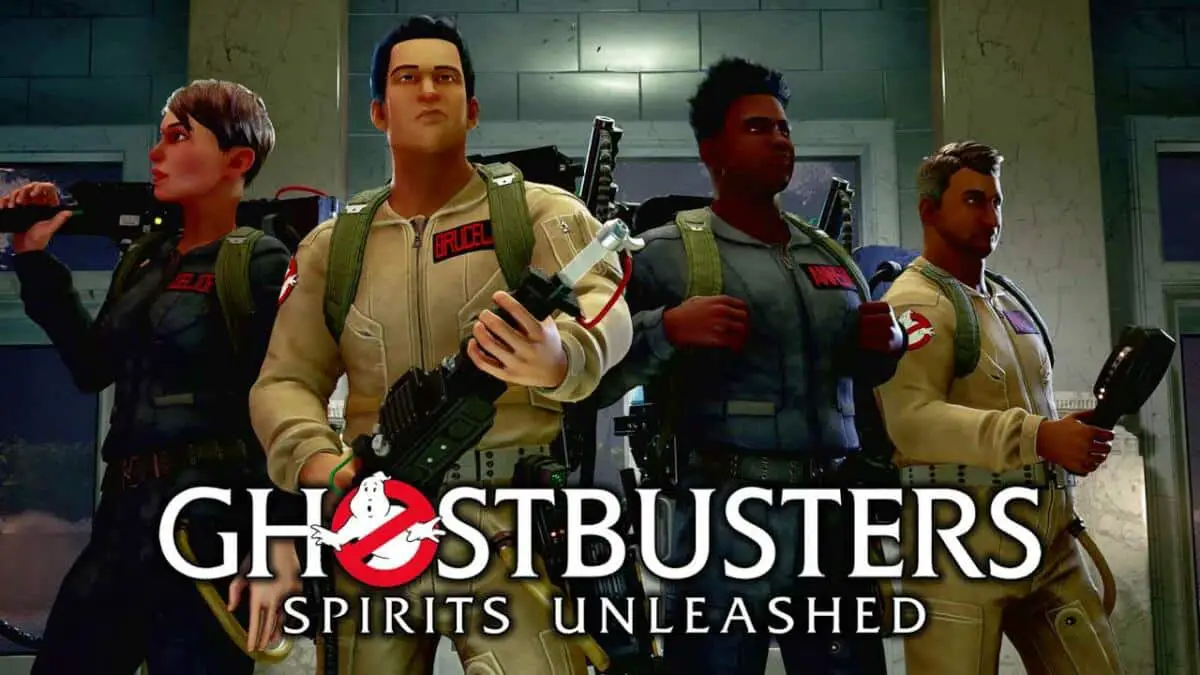 Ghostbusters: Spirits Unleashed