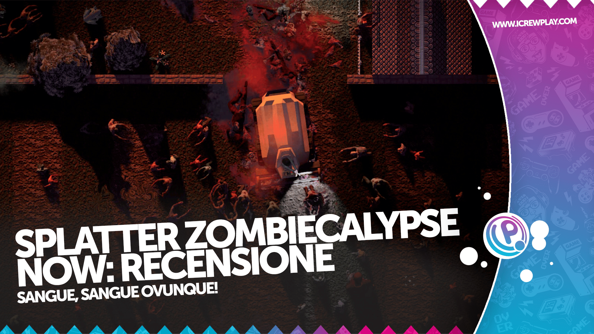 Splatter Zombiecalypse Now: Recensione per Nintendo Switch 20