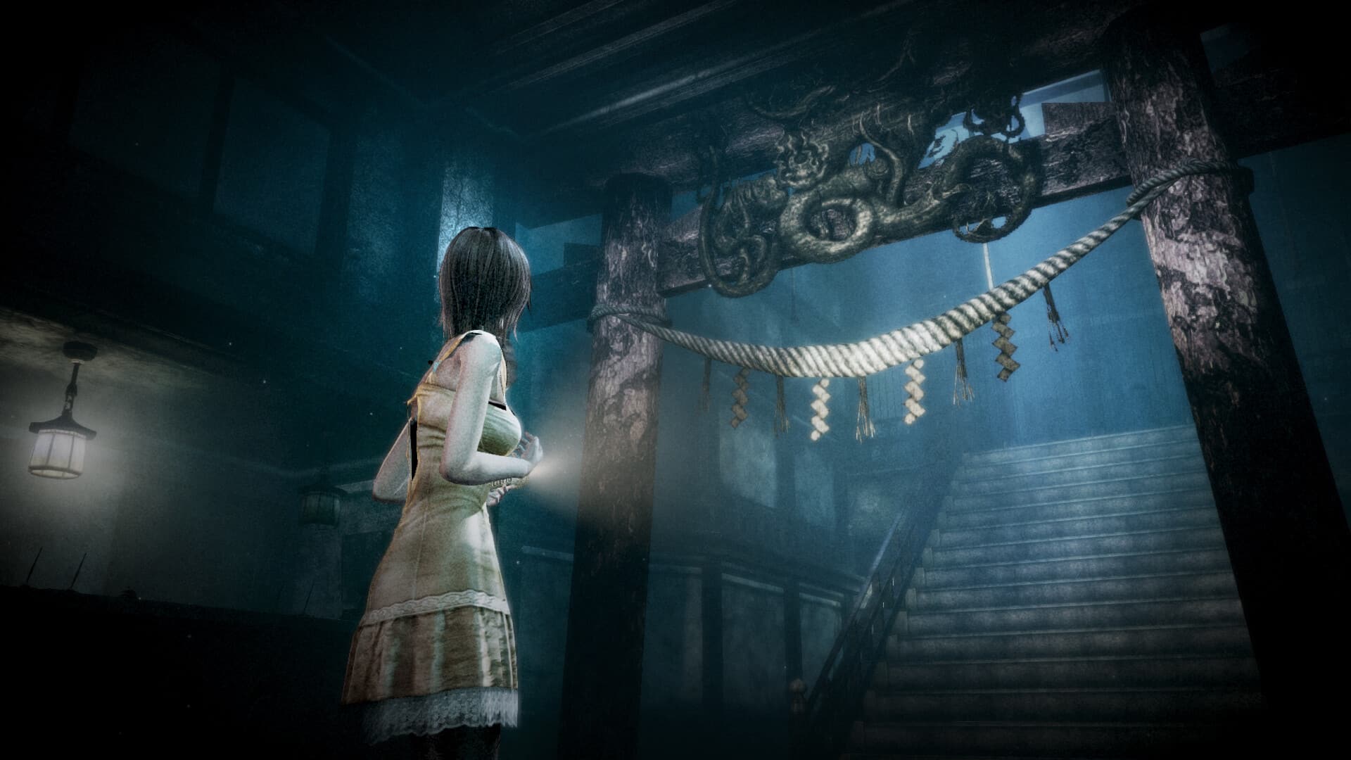 Fatal Frame: Mask of the Lunar Eclipse M